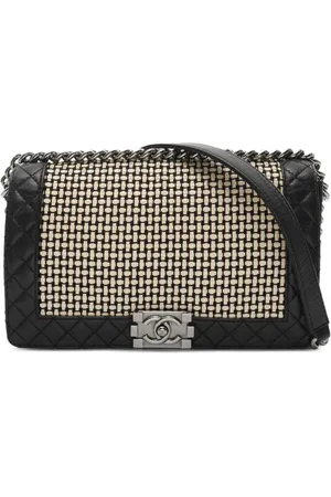 CHANEL 2014 Boy Chanel Schultertasche