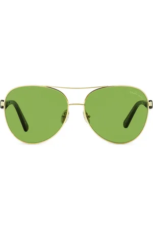 Roberto Cavalli Getönte Pilotenbrille