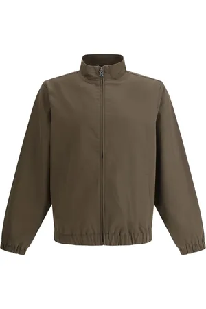 Daily paper Jacke mit Stehkragen