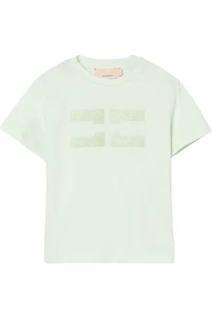 Elisabetta Franchi Klassisches T-Shirt