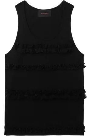 Simone Rocha Top mit Rüschen