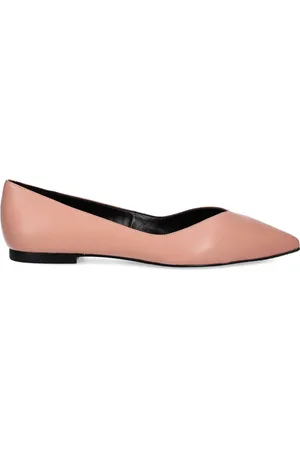HUGO BOSS Ballerinas aus Leder