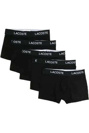 Lacoste Boxershorts aus Baumwollstretch (3er-Set)