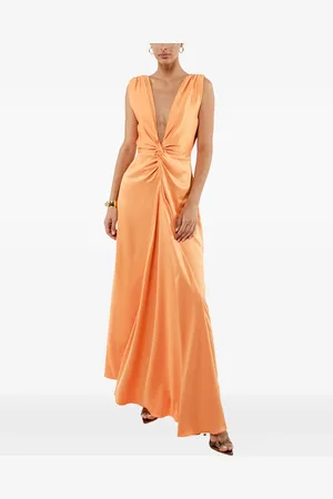 ACTUALEE Kleid mit Twist-Detail