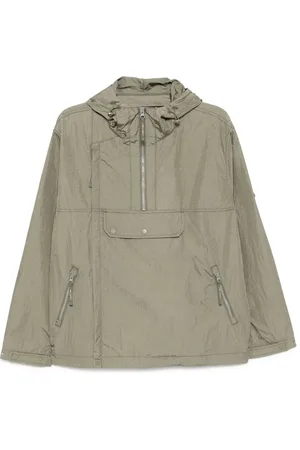 Spoonyard Utility-Jacke mit Reißverschluss