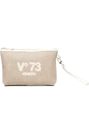 V°73 Kosmetiktasche mit Logo