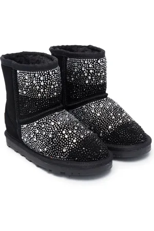 MONNALISA Stiefeletten mit Kristallen