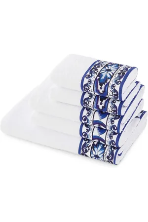 Dolce & Gabbana Frottee-Handtücher (5er-Set)