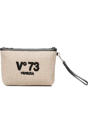 V°73 Kosmetiktasche mit Logo