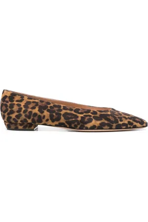Gianvito Rossi Amelia Ballerinas