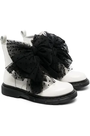 MONNALISA Stiefeletten mit Schleifendetail