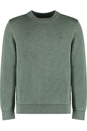 GANT Sweatshirt mit Logo-Stickerei