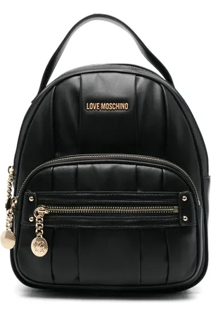 Moschino Rucksack mit Logo