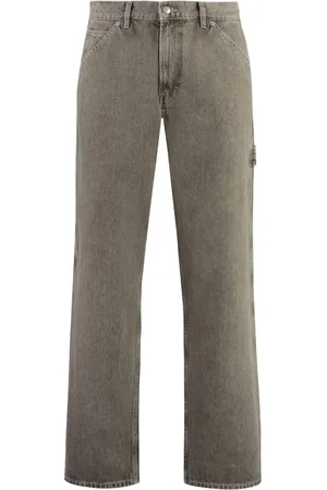 GANT Jeans mit geradem Bein