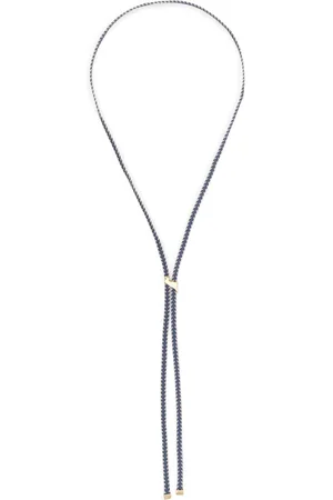 Aliita 9kt Dino Cowboy Gelbgold-Choker