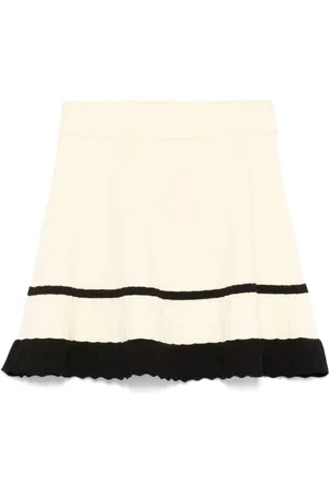 Elisabetta Franchi Gestrickter Rock