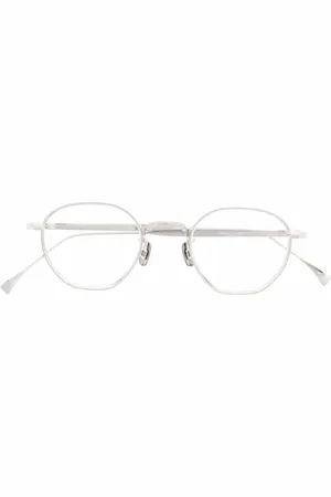 Eyevan 7285 Brille mit rundem Gestell