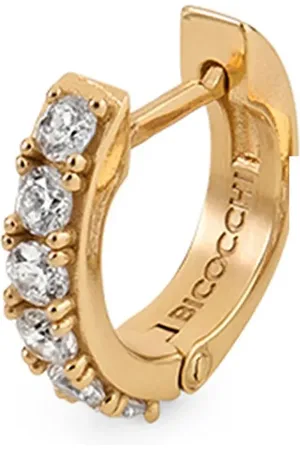 EMANUELE BICOCCHI Crystal Creolen