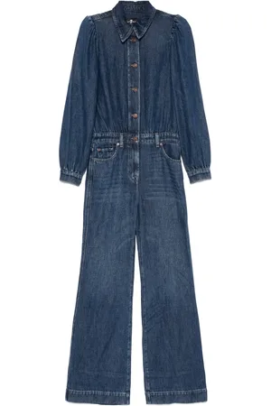 7 for all Mankind Eleganter Jumpsuit
