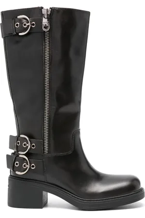 Pinko Klassische Stiefel