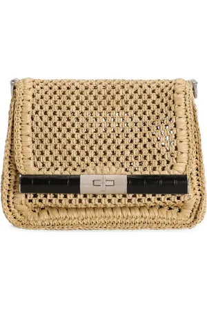 Dolce & Gabbana Schultertasche mit Lochmuster