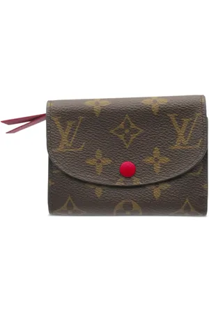 LOUIS VUITTON 2020 Rosalie Portemonnaie