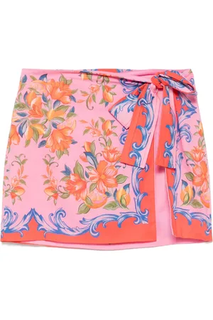 Farm Rio Sarong mit Print