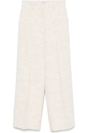Msgm Melierte Hose