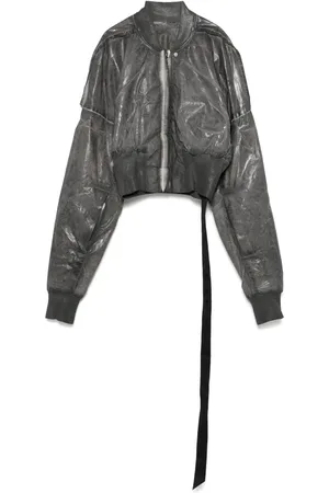Rick Owens Flight Jacke