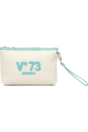 V°73 Kosmetiktasche mit Logo