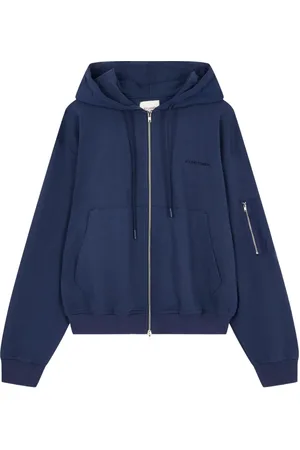 Studio Tomboy Sweatshirtjacke mit Kapuze
