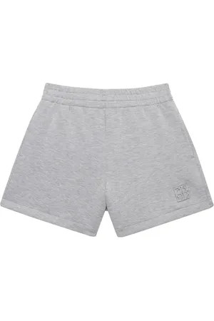 ANINE BING Shorts mit Logo