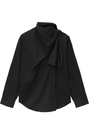 Msgm Geraffte Bluse