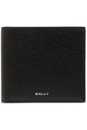 Bally Strukturiertes Portemonnaie