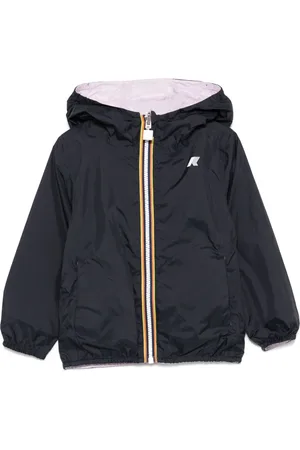 K-Way P. Lily Plus Kapuzenjacke