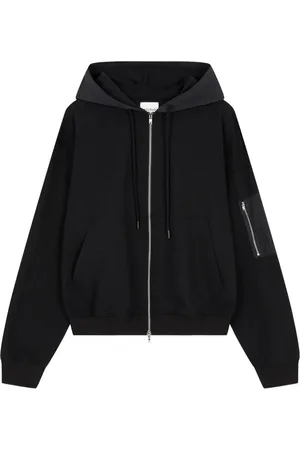 Studio Tomboy Kapuzenjacke mit Reißverschluss