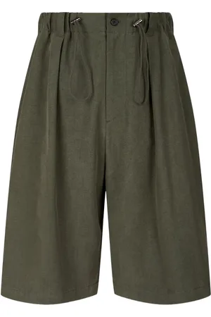 Studio Tomboy Shorts mit Bundfalten