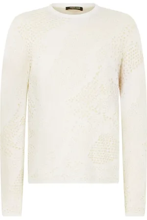 Roberto Cavalli Pullover mit Rundhalsausschnitt