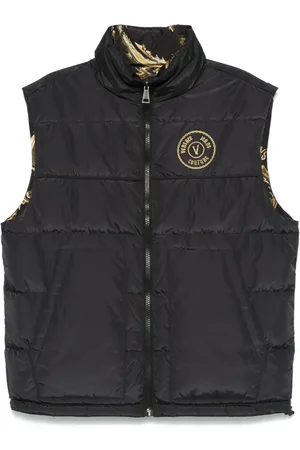 VERSACE Wendbare Weste