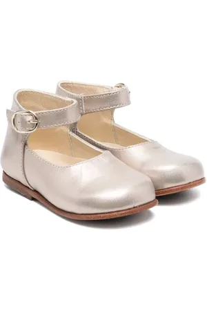BONPOINT Lauflernschuhe mit runder Kappe