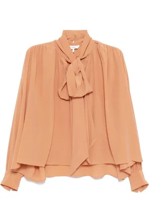 Chloé Lavallière Bluse