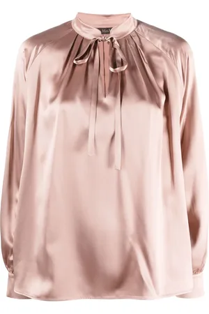 Max Mara Tamigi Seidenbluse