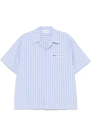 Lacoste Gestreiftes Hemd