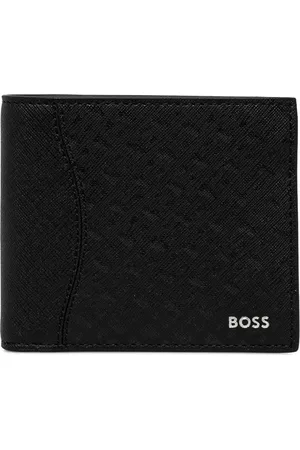 HUGO BOSS Strukturiertes Portemonnaie