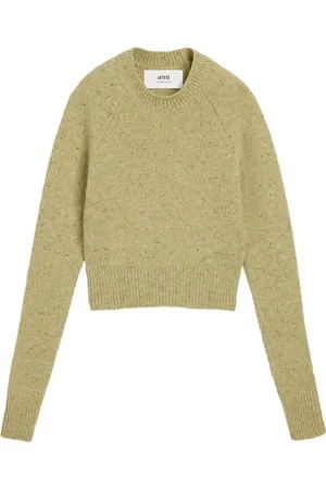 Ami Pullover mit Ami de Coeur-Stickerei