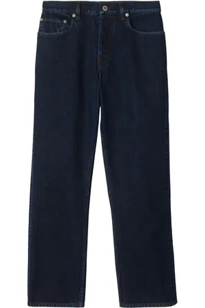 Burberry Jeans mit geradem Bein