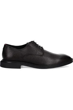 HUGO BOSS Strukturierte Gryff Schnürschuhe