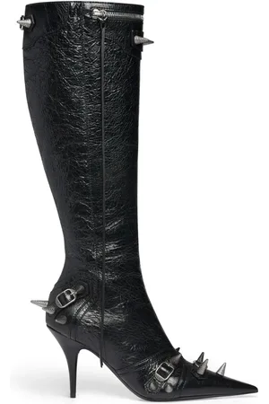Balenciaga Cagole Stiefel 90mm