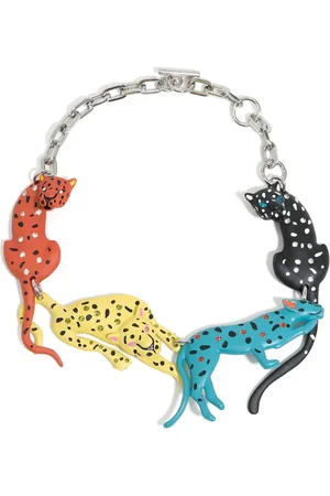 Bimba y Lola Panthers Halskette
