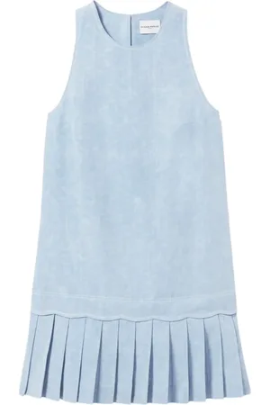 Claudie Pierlot Minikleid mit Faltendetail